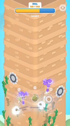Vertical Defense Screenshot 3
