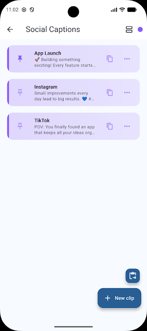 Sections By Cizeex Screenshot 2