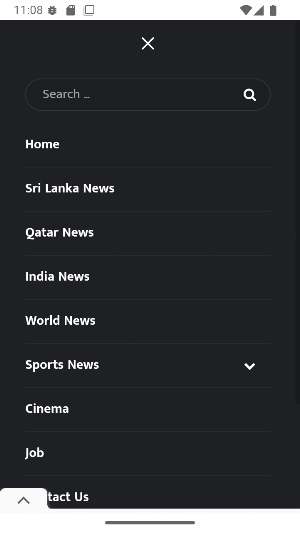 Sky Tamil News Screenshot 1