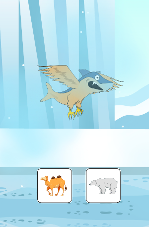 Hybrid Animals Screenshot 3