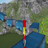 Only Haloupp Parkour 3D