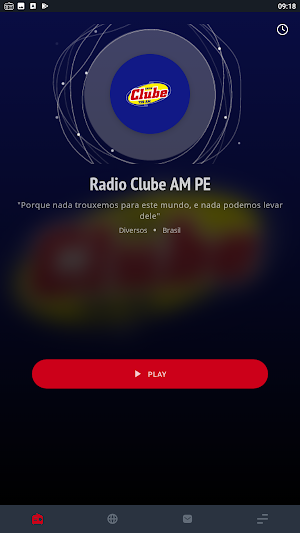 Rádio Clube AM Screenshot 2