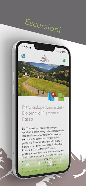 Alpinia Screenshot 3
