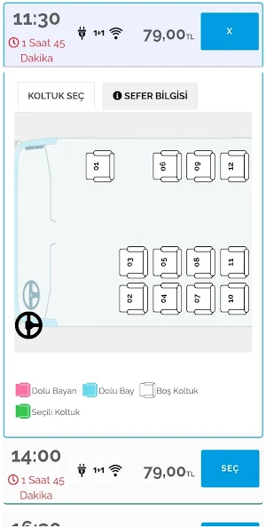 BİGA KALE TURİZM Screenshot 3