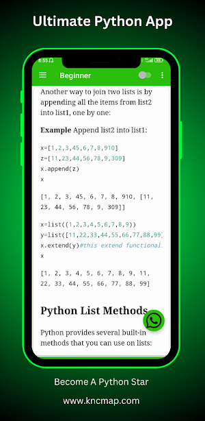 Python Programming Ultimate Screenshot 1