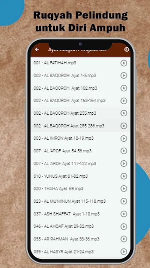 Sholawat Pembuka Rezeki Screenshot 3