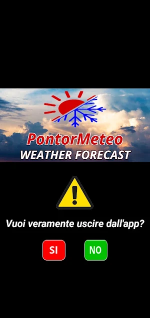 PontorMeteo Screenshot 1