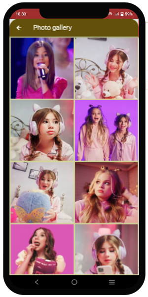 MP3 Милана Хаметова 2024 Screenshot 3