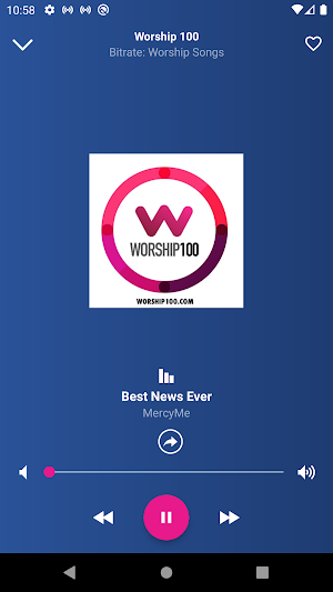 Worship & Praise Songs Screenshot 1