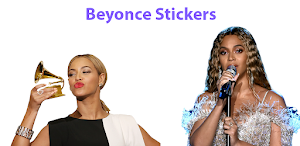 Beyonce Stickers Pack Screenshot 0