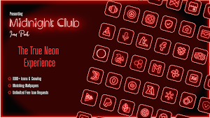 Midnight Club Icon Pack Screenshot 0