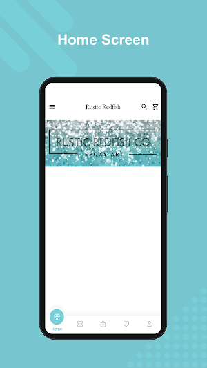 Rustic Redfish Co Screenshot 0