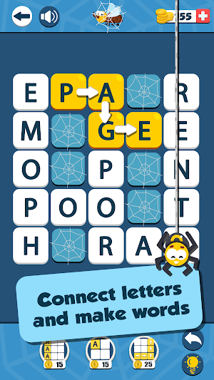 Word Search : Puzzle Game Screenshot 2