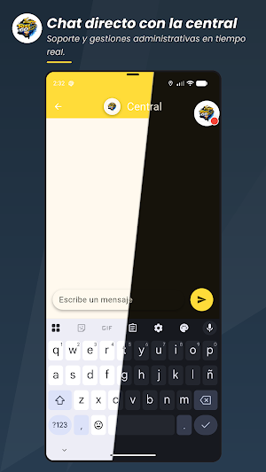 Conductor TaxiGo! Screenshot 3