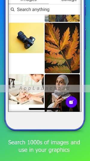 Creative Post | Poster Maker, Social Media Posts. Screenshot 0