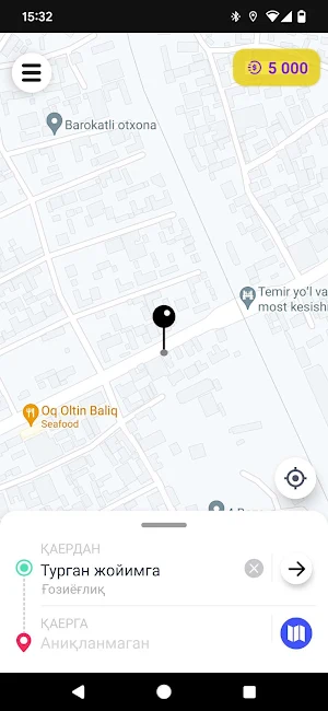 Viqor Taxi Screenshot 1
