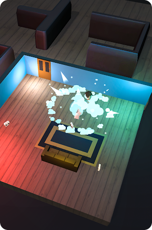 SaveUs - Mysterious Mysteries Screenshot 2