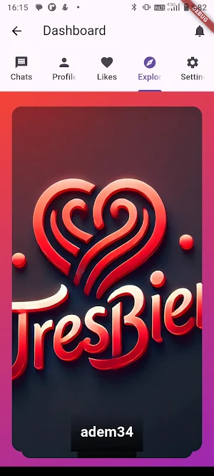 TresBien Screenshot 2