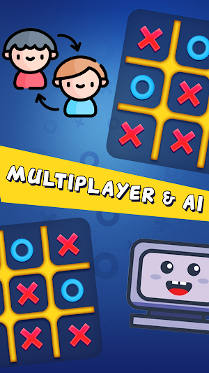 Tic Tac Toe OX Screenshot 2