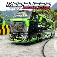 Mod Bus Pariwisata Full Banner