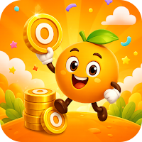 Orange Coins