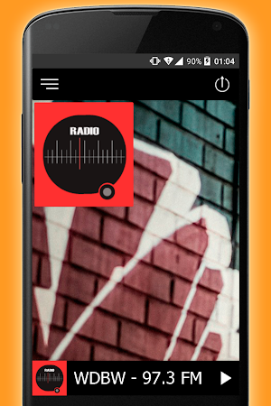 97.3 FM WDBW Radio Station Screenshot 1