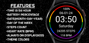 Minimalistic LGBT Pride Screenshot 1