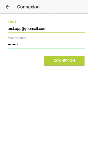 Finacoop Screenshot 1