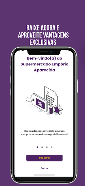 Supermercado Empório Aparecida Screenshot 0