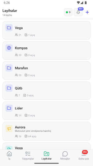 TaskFly Screenshot 3