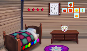 Girl Rescue From Wood House Screenshot 2