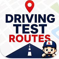 Driving Test Routes - PassPal