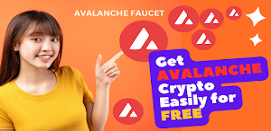 Grand Avalanche Faucet -Avax Screenshot 0