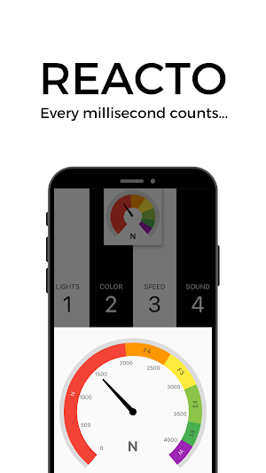 Reacto Screenshot 0