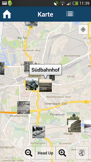 Steinwache Dortmund Screenshot 1