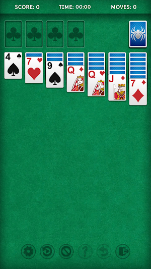 Solitaire Classic Klondike Screenshot 0