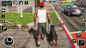 Gangster Game Vegas Mafia City Screenshot 0