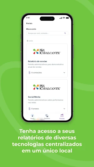 Sazinho Screenshot 2