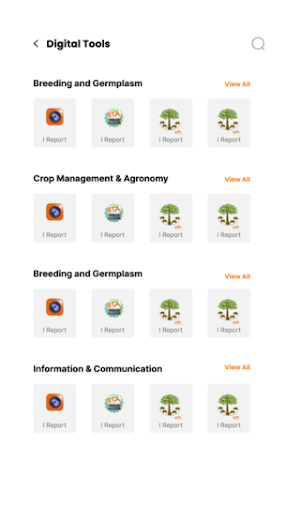 Knowledge App Screenshot 2