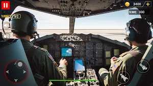 Gunship Strike Helicopter Game Screenshot 0