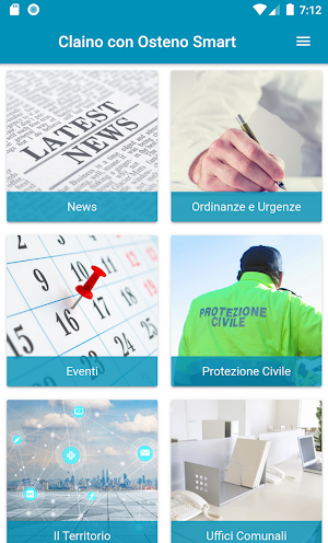 Claino Con Osteno Smart Screenshot 1