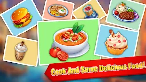 Cooking Restaurant Games Screenshot 3