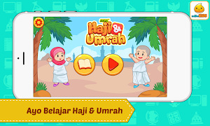 Belajar Haji dan Umroh Screenshot 0