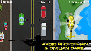 Highway Chase Screenshot 2