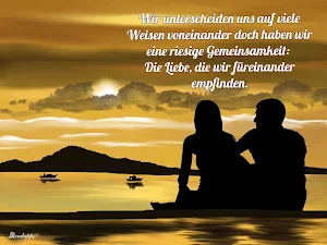 Valentinstag Sprüche Screenshot 2