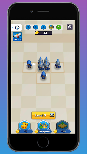 Merge Arena Screenshot 0