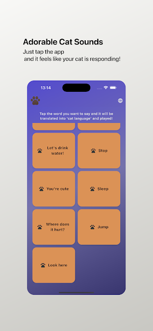 Neko - Cat translator Screenshot 2