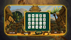 Primordial Mahjong Screenshot 3