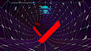 Tunnel Road: Fast Reflex Game Screenshot 2