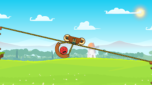 Blue Ball Adventure Time Screenshot 3